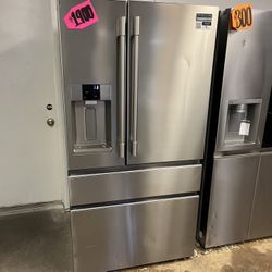 Frigidaire Professional 4 Door Refrigerator 