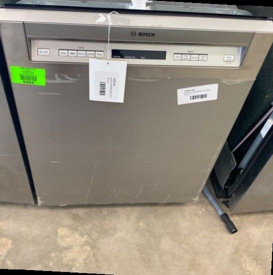 Bosch SHEM63W55N dishwasher for Sale in Houston, TX OfferUp
