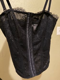 Corset & dress POPILUSH
