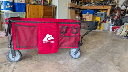 Ozark Trail outdoor wagon/cart