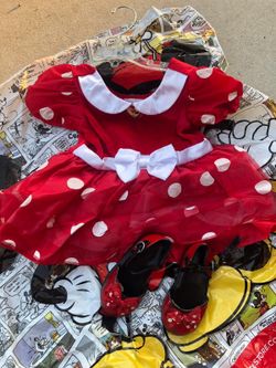 Minnie Mouse Custom