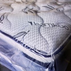 Brand new mattresses TWIN FULL QUEEN E KING C KING free delivery, the price depends on the size of the mattress, starting prices $159