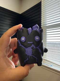 Zero point sprite from Fortnite