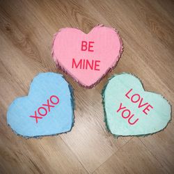Valentine Piñatas