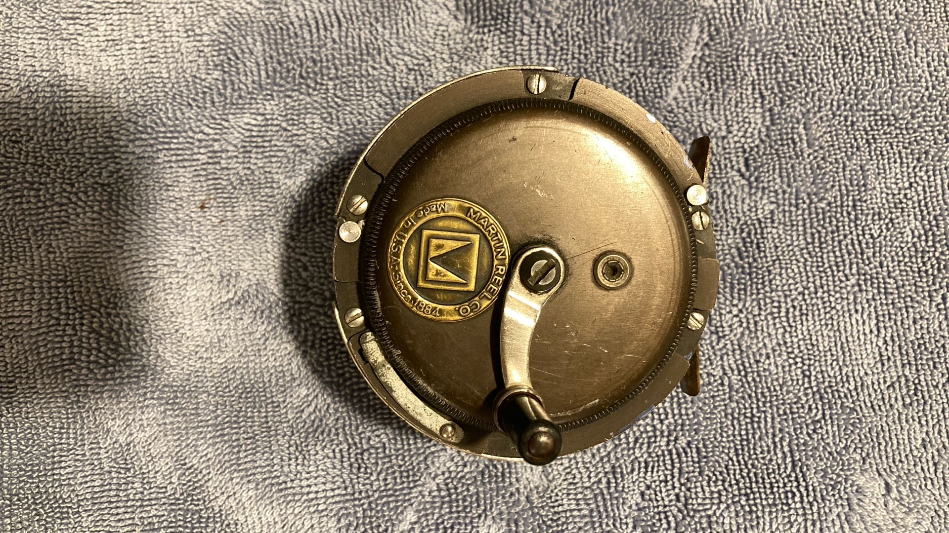 Martin Vintage Fly Reel