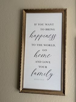 Wall art frames