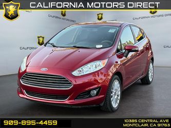 2014 Ford Fiesta