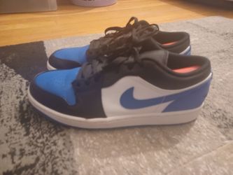 Jordan 1's size 10