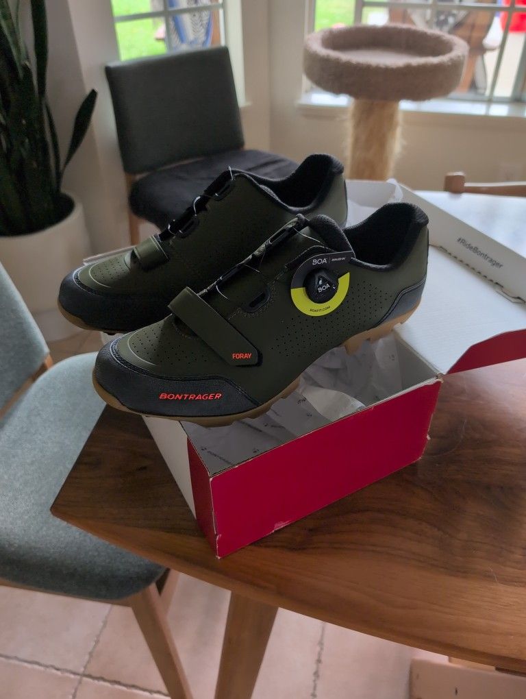 Mountain Bike Cycling Shoes