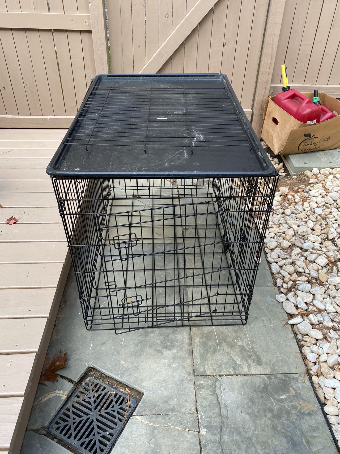 Dog Crate