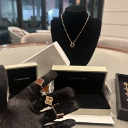 Van Cleef A Set 