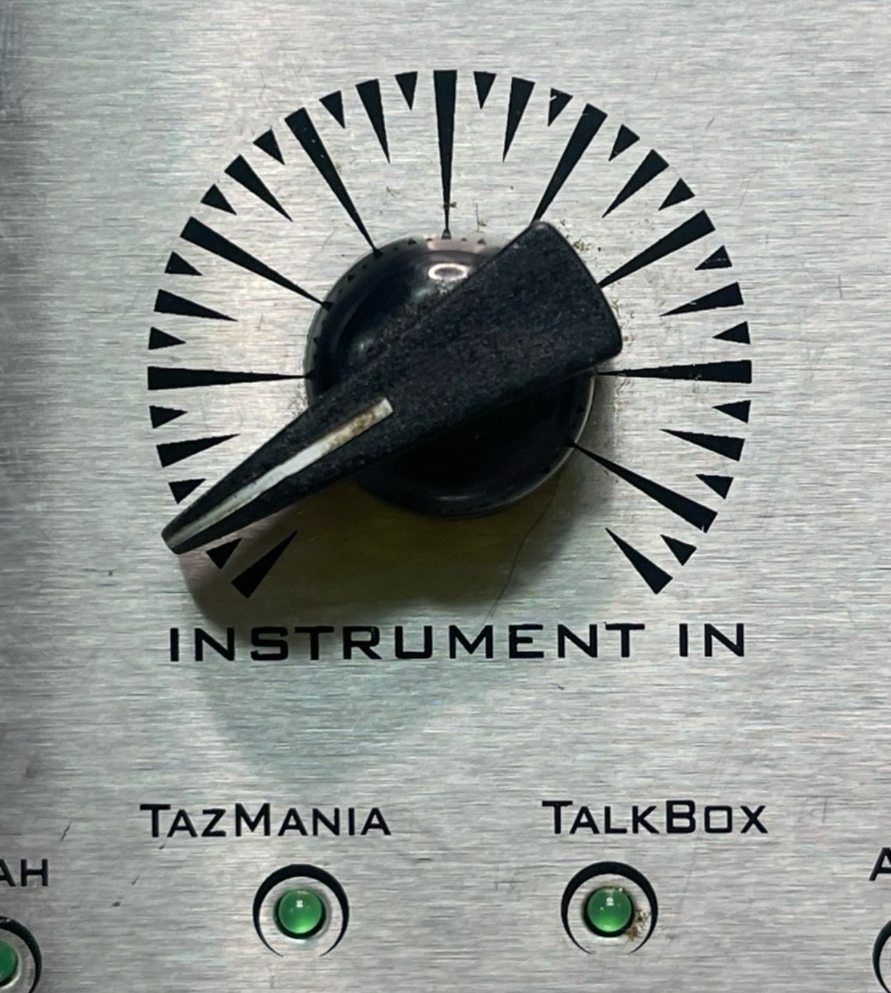 DigiTech Talker Advanced Vocal Synth Vocoder Modulator (A1D024281