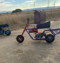 Fully built gts
