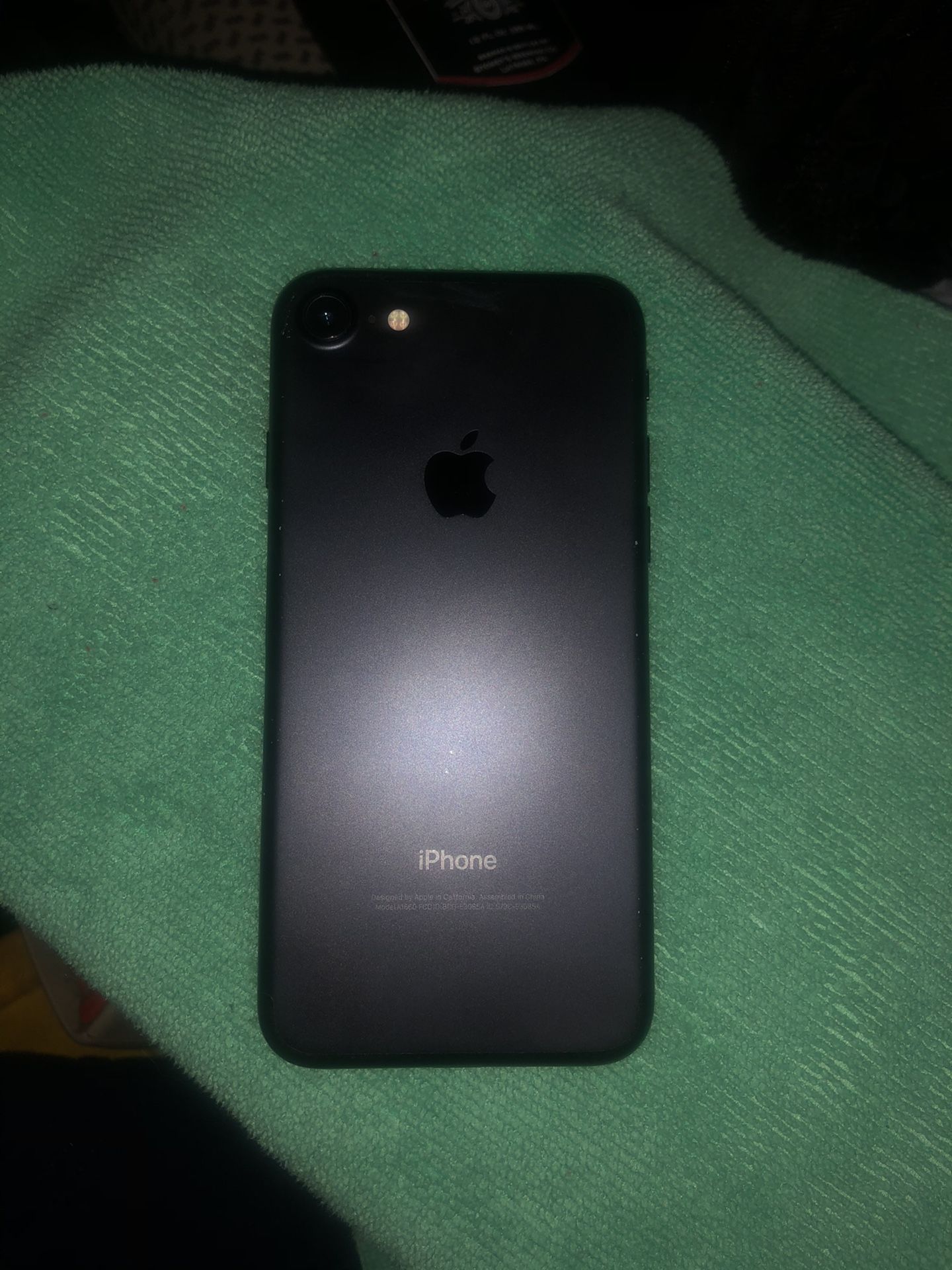 iPhone 7 - 256GB