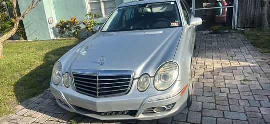 2007 Mercedes E350