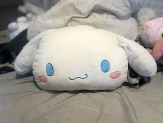 Cinnamon Roll Pillow