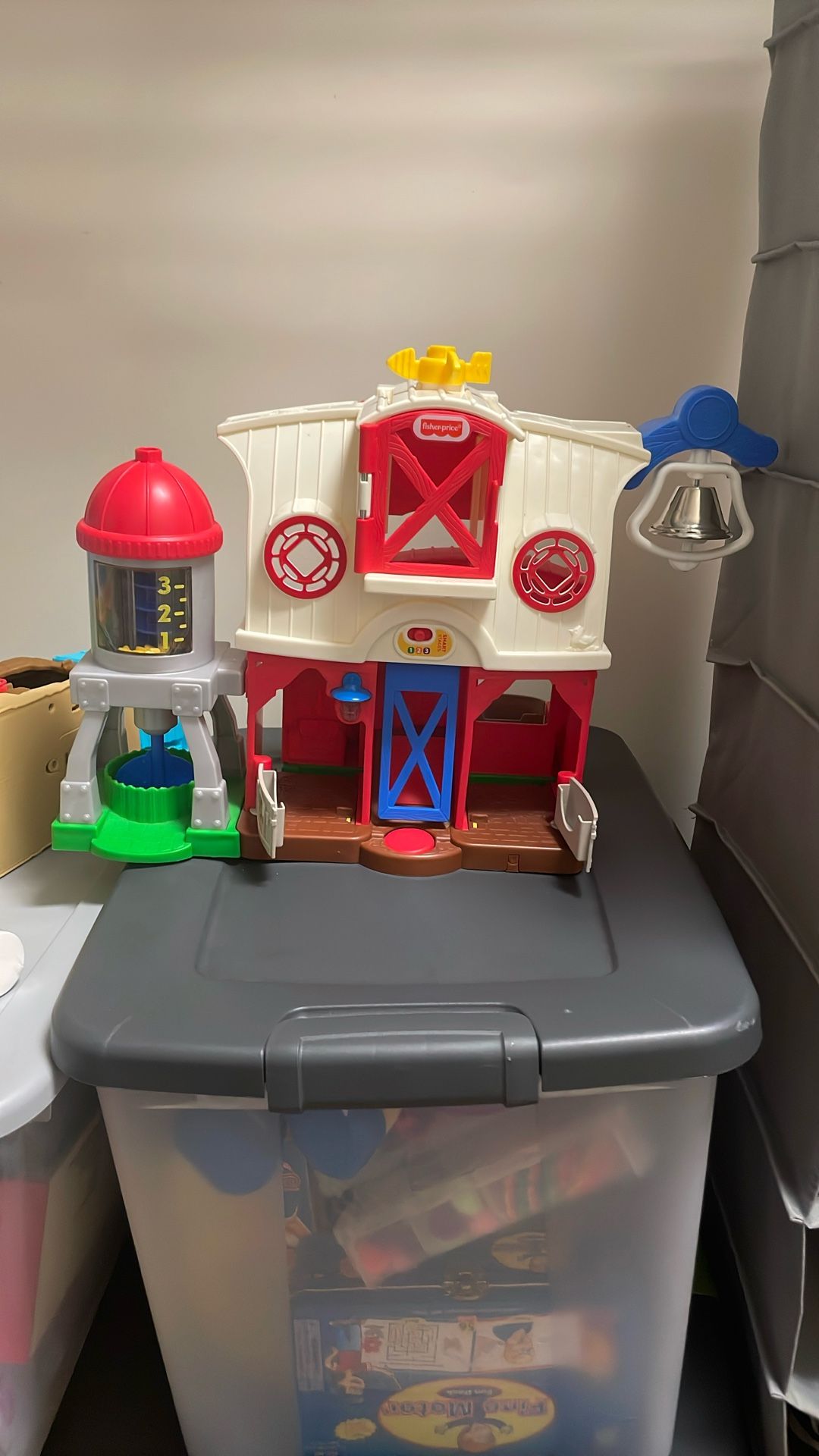 Fisher Price farm Toy