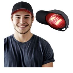 Laser Hair Growth Cap 
