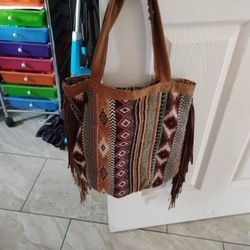 Cute Lady's Purse 