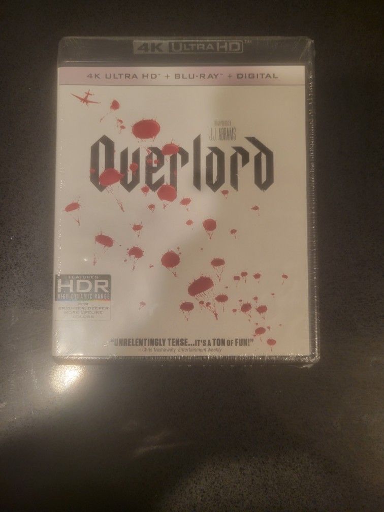 Overlord 4k