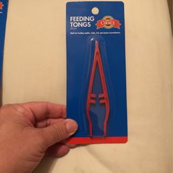 Great Choice Feeding Tongs 