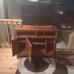 Tv,and TV Stand