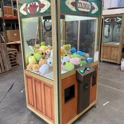 Arcade Claw Machine 42” - Mission