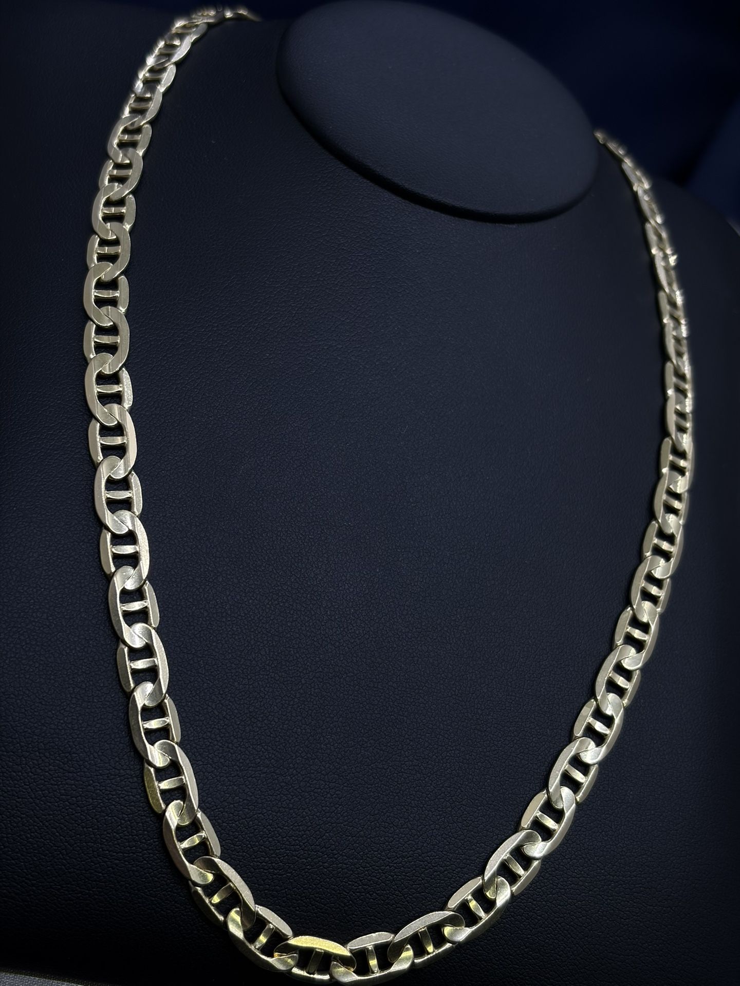 14K GUCCI CHAIN