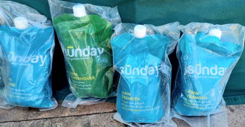 Sunday Lawn Care Fertilizers