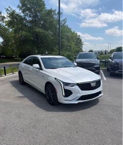 Cadillac CT4 2021