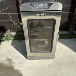 Charbroil Smoker 