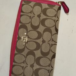 Coach Hand Purse