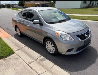 2016 Nissan Versa