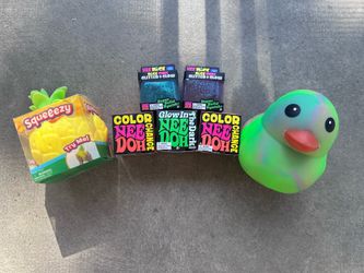 Needoh / Sqzy 🧊 🎾 🦆 🍍