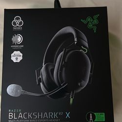 Razer Blackshark v2 X Wired