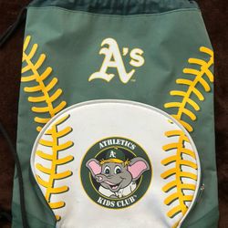 Oakland  Athletics Kids drawstring