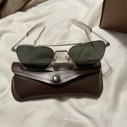 AMERICAN OPTICAL PILOT SUNGLASSES 
