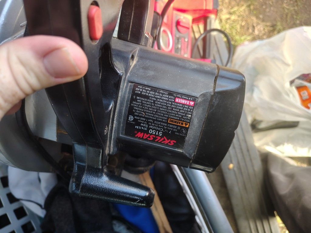 SKILSAW Model 5150