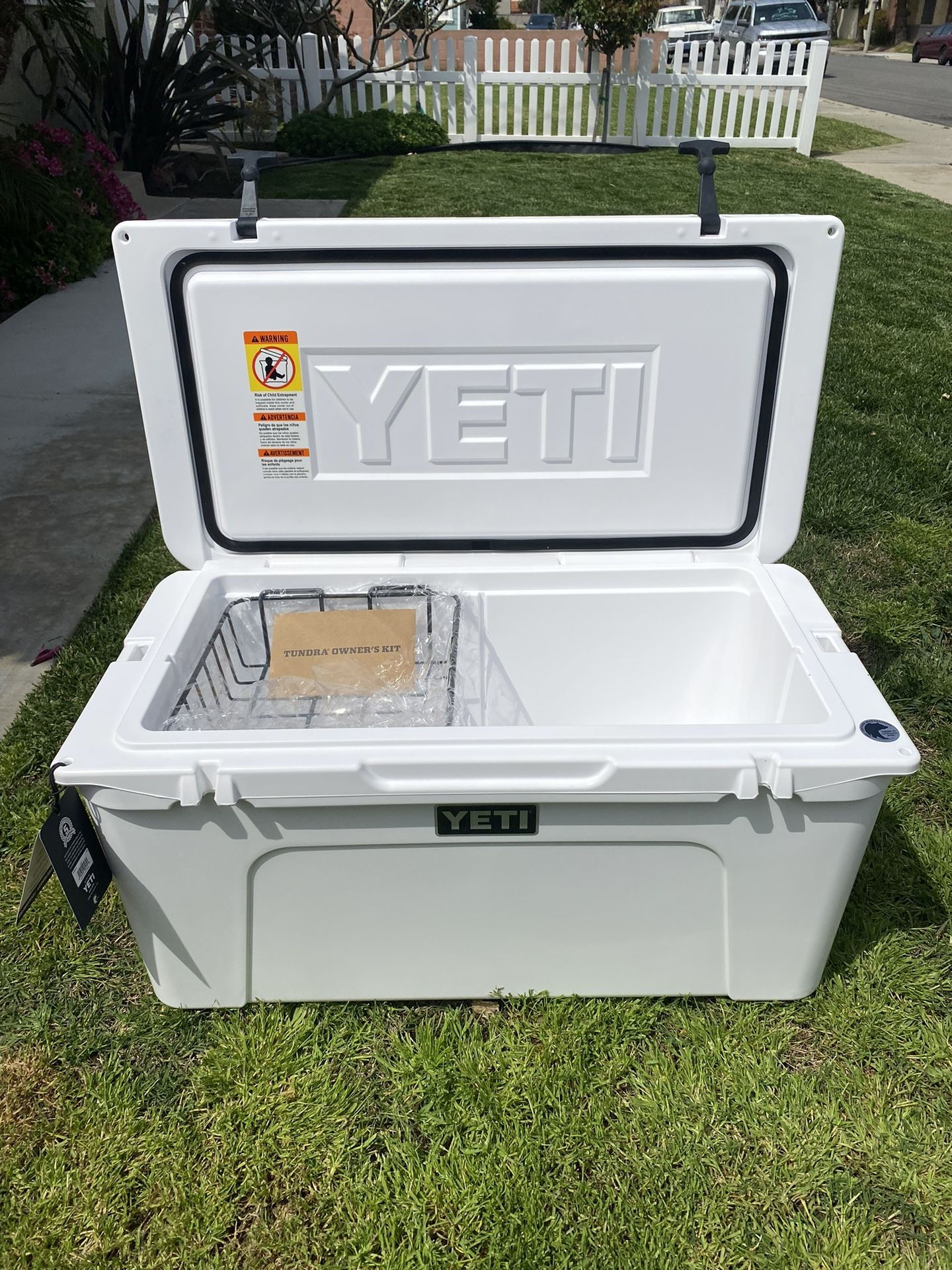 Yeti Cooler for Sale in Huntington Beach, CA OfferUp