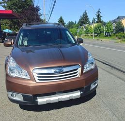 2012 Subaru Outback