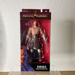 Mcfarlane Barraca Action Figure