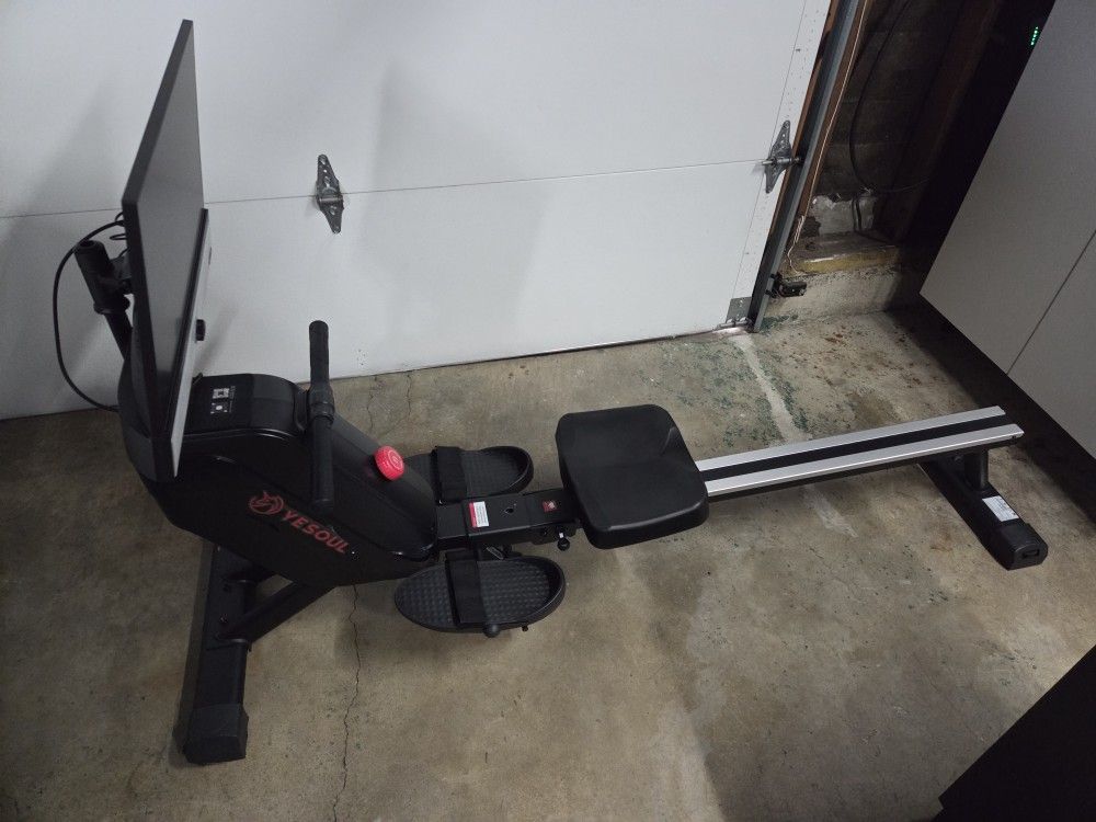 Yesoul Ecercise Rowing Machine