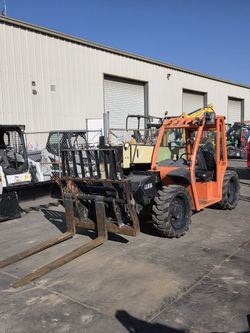 2014 JLG Telehandler Telescopic Forklift