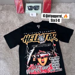 Hellstar Shirt 