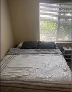 King Mattress With Box Springs And Bed Frame