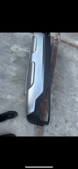 2021-2023 Kia K5 Rear Lower Balance Bumper