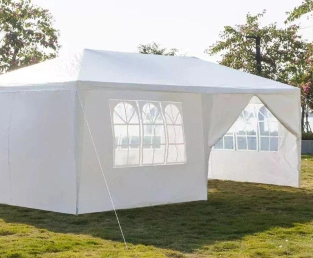 NEW! ONLY SALE! 10′ x 20′ Budget party tent

