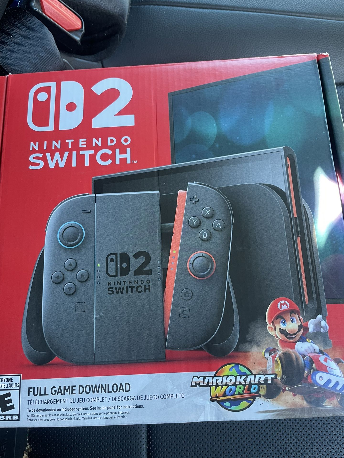 Nintendo Switch 2