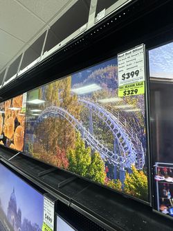 55” Samsung QLED 7 Series 4K Smart TV (QN55Q7FD)