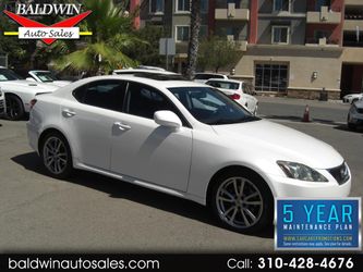 2008 Lexus IS 250
